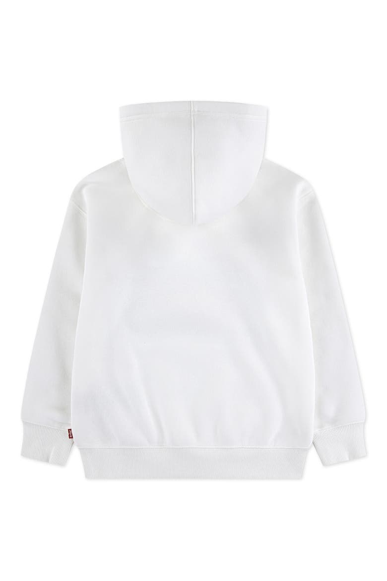 Kids' Motor Speedway Graphic Hoodie, Alternate, color, BRIGHT WHITE