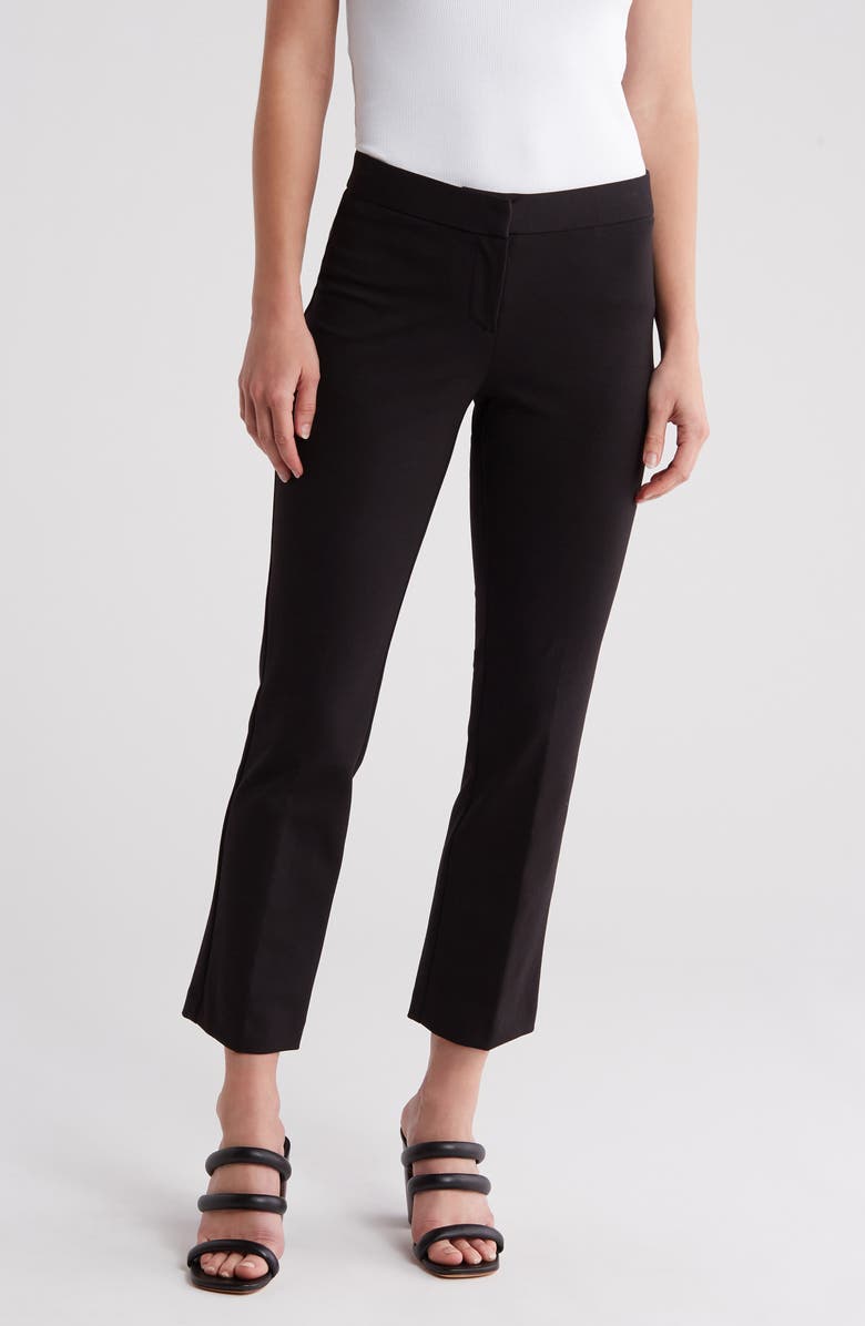 Amanda & Chelsea Chelsea Knit Trouser Pants, Main, color, 