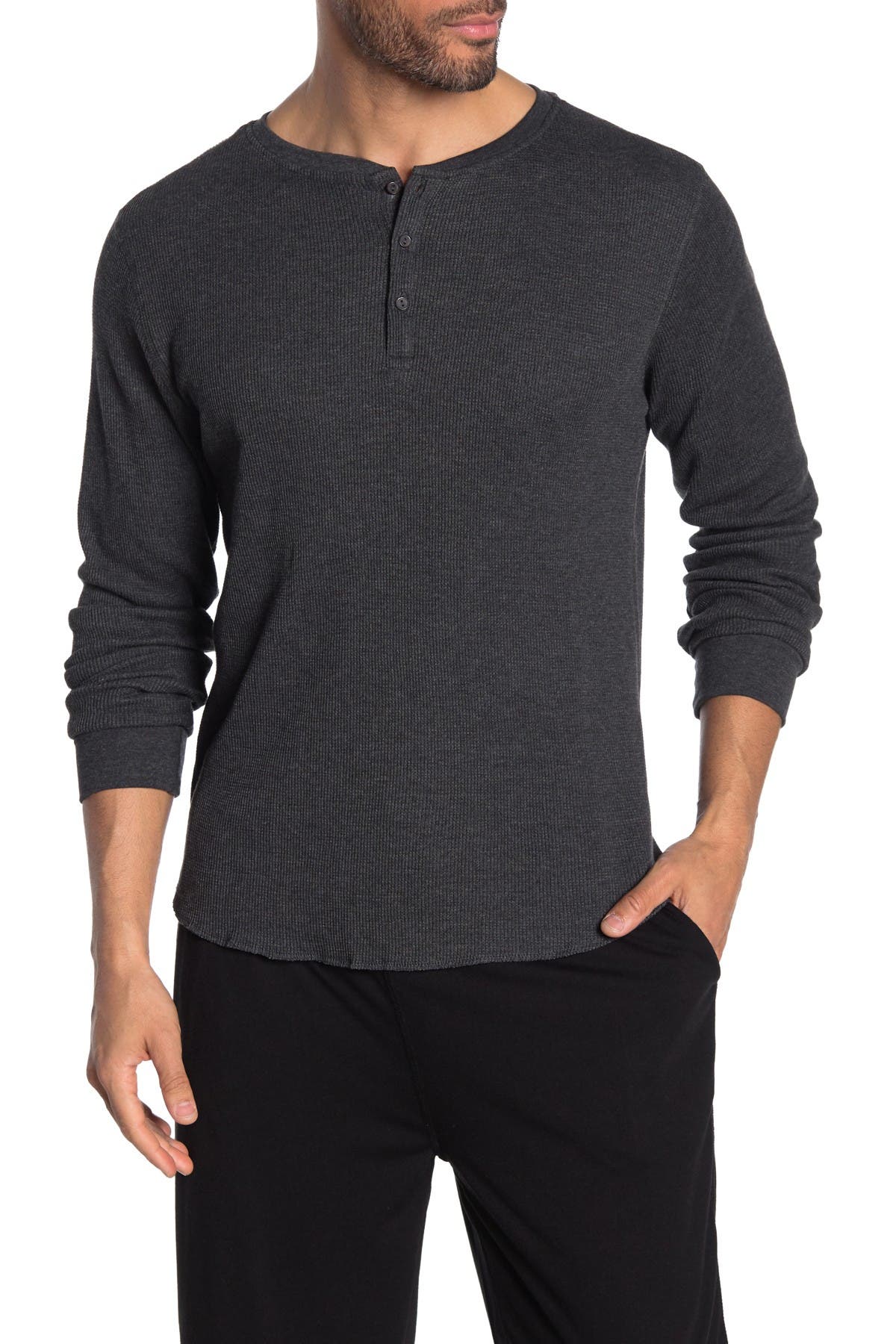 UNSIMPLY STITCHED Long Sleeve Thermal
