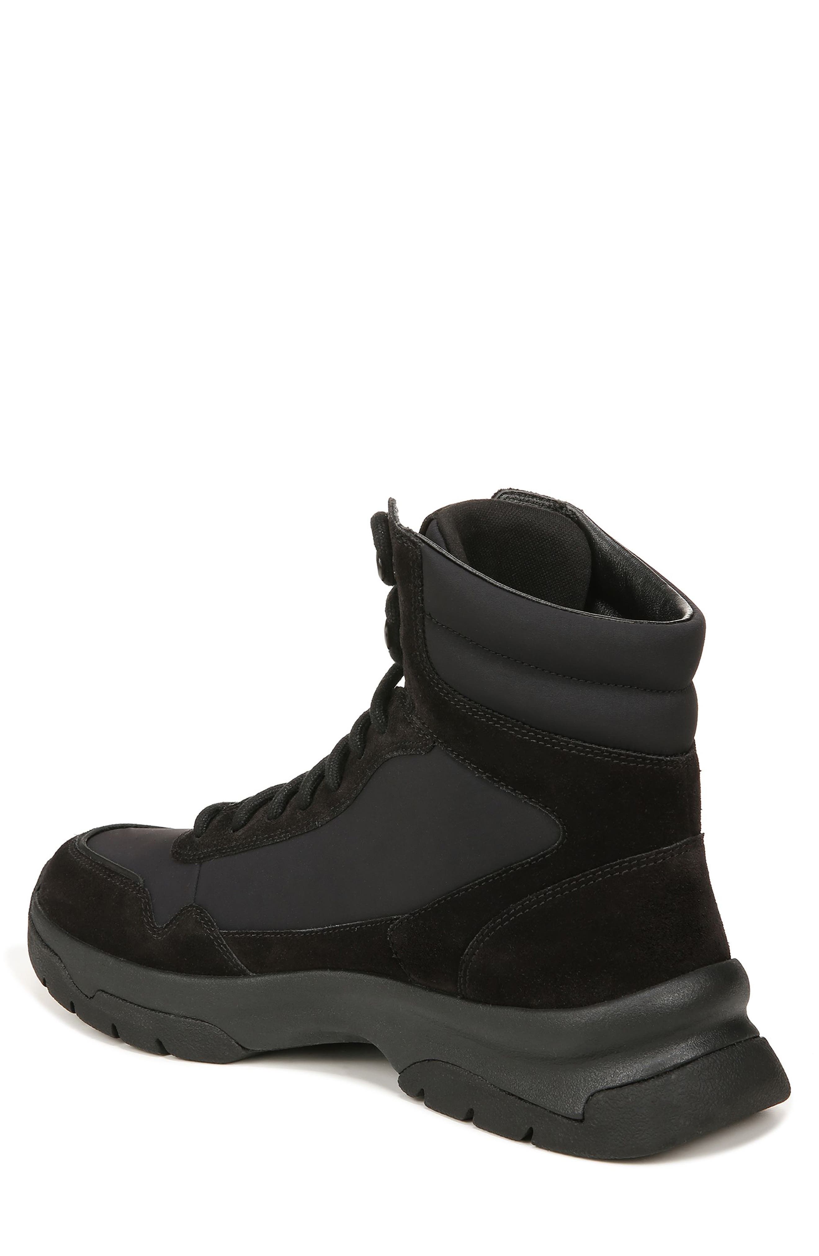 Vince Elvio Lace-Up Boot, Alternate, color, 