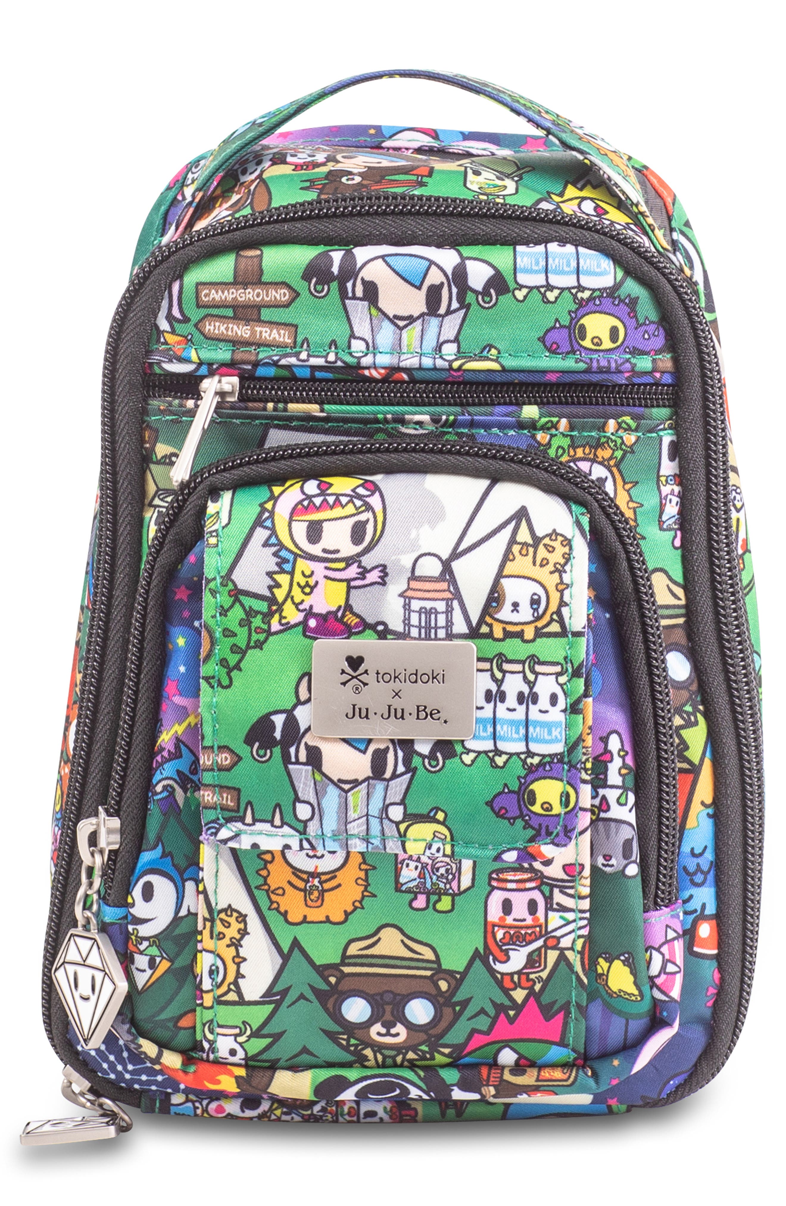 JuJuBe Ju-Ju-Be Mini BRB Backpack, Main, color, 