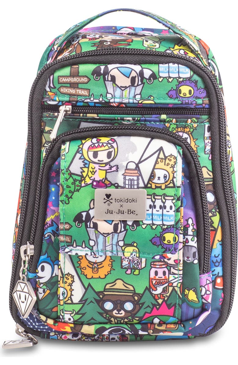 JuJuBe Ju-Ju-Be Mini BRB Backpack, Main, color,