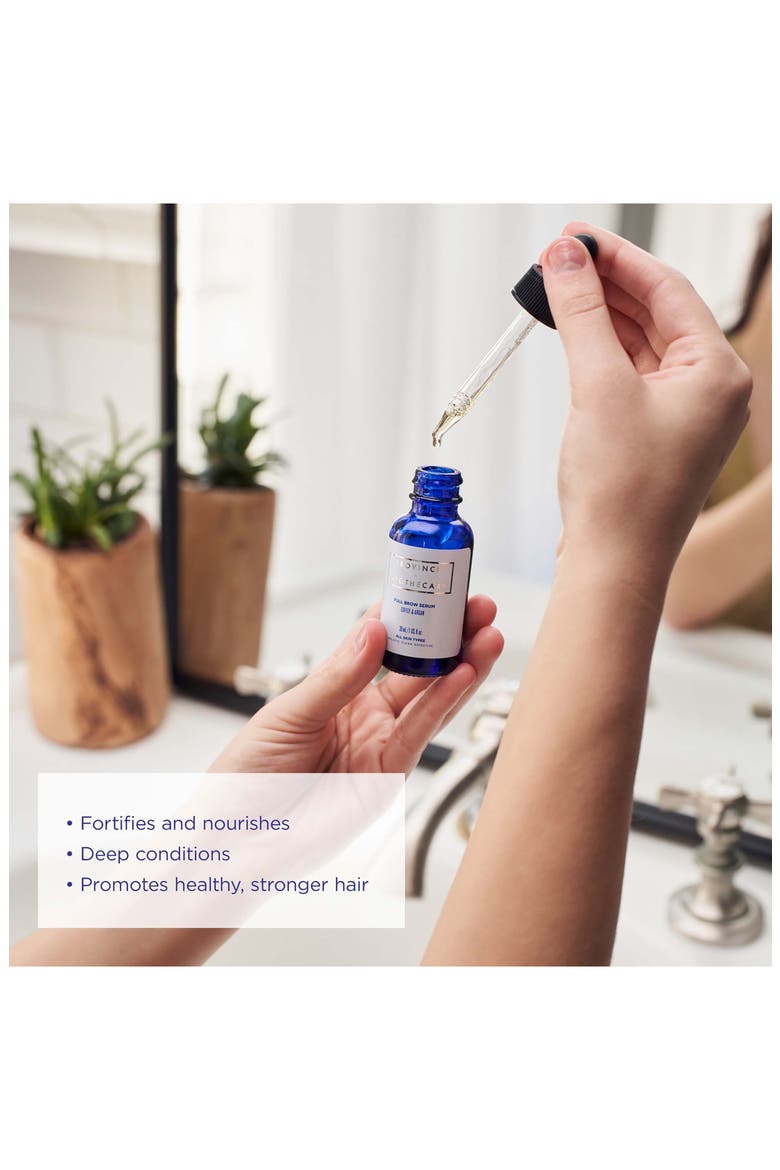 Full Brow Serum, Alternate, color, NO COLOR