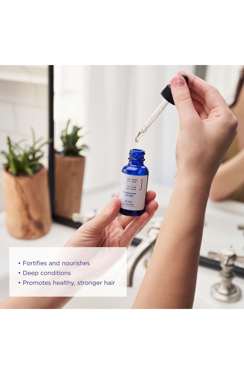 Province Apothecary Full Brow Serum, Alternate, color, 