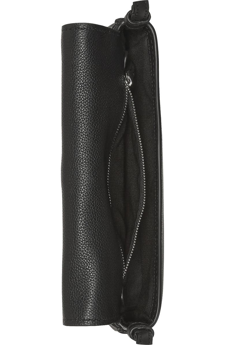 Kate Spade New York loop pebble leather shoulder bag, Alternate, color,