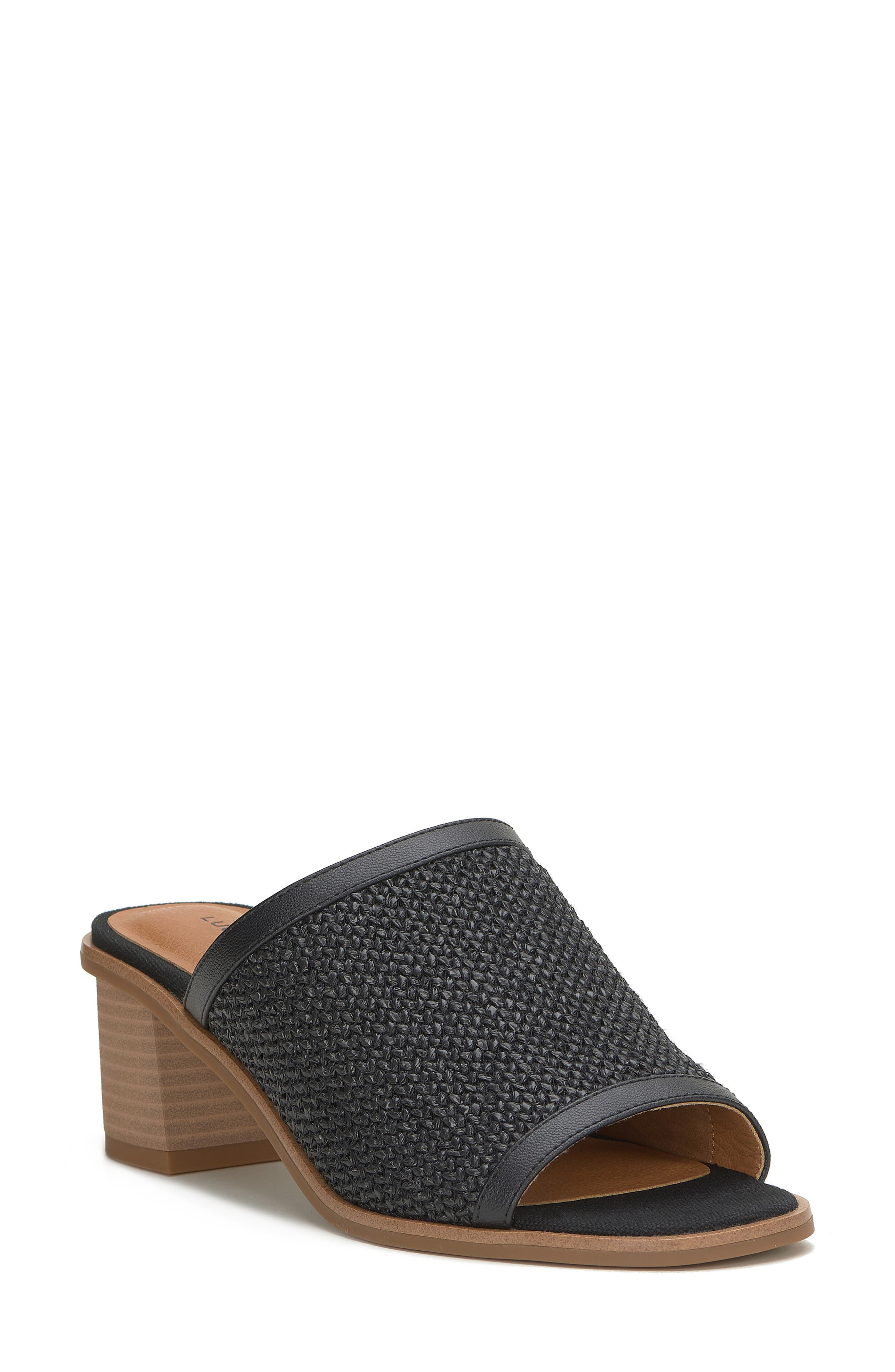 Lucky Brand Lenira Slide Sandal