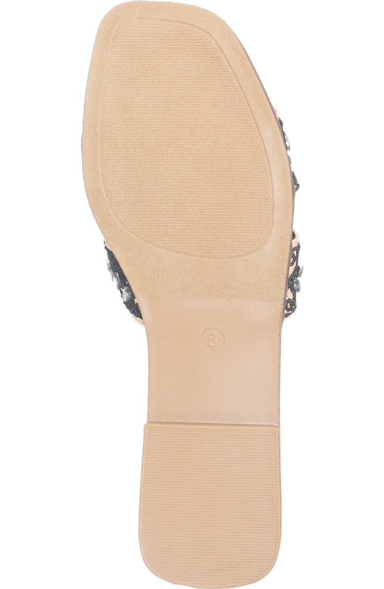 Lauren Lorraine Honey Sandals, Alternate, color, Black