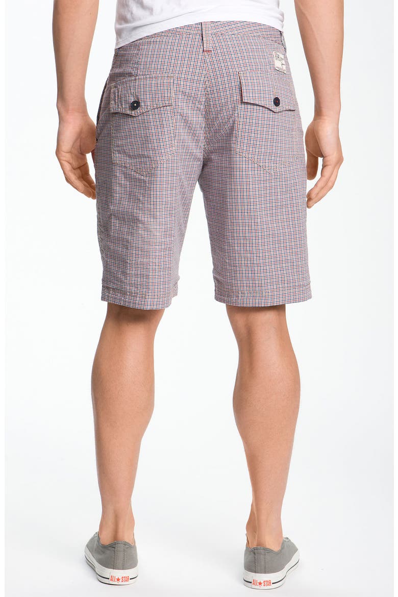 Reversible Shorts, Alternate, color, PERSIMMON