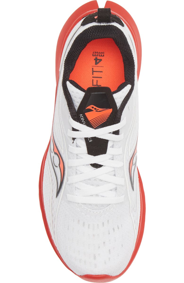 Saucony Kinvara 13 Running Shoe, Alternate, color,