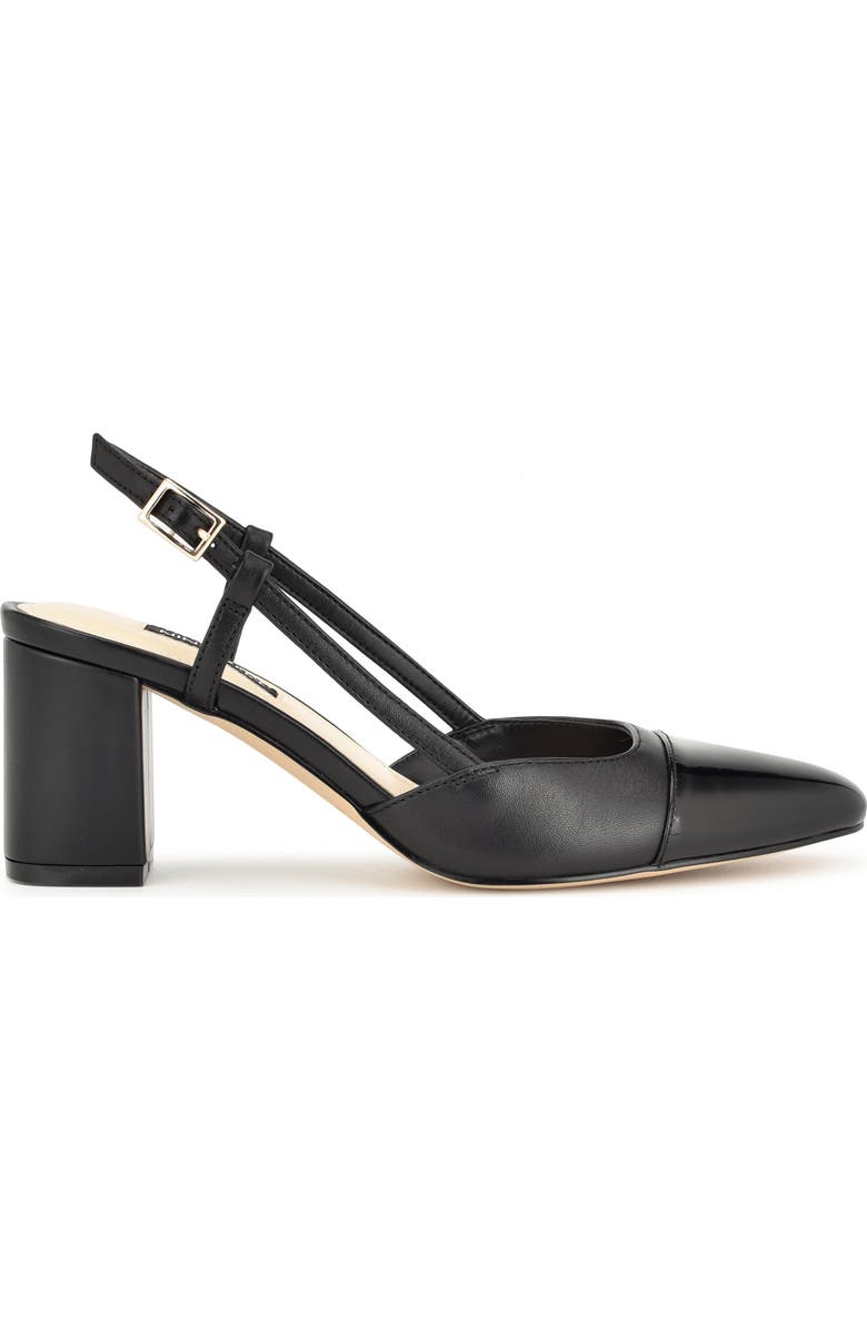 Nine West Unda Slingback Pump, Alternate, color,