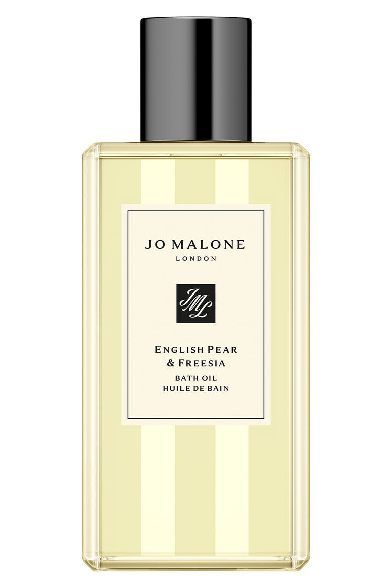 English Pear & Freesia Bath Oil video