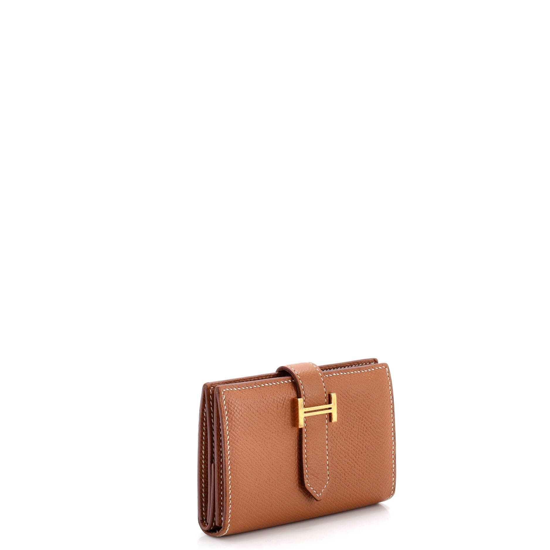 Bearn Wallet Epsom Mini, Alternate, color, Metallic Gold