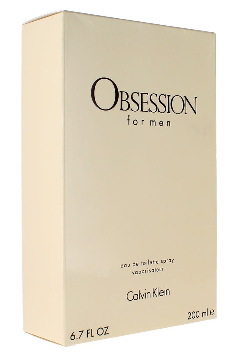 Obsession For Men Eau de Toilette, Alternate, color, NO COLOR