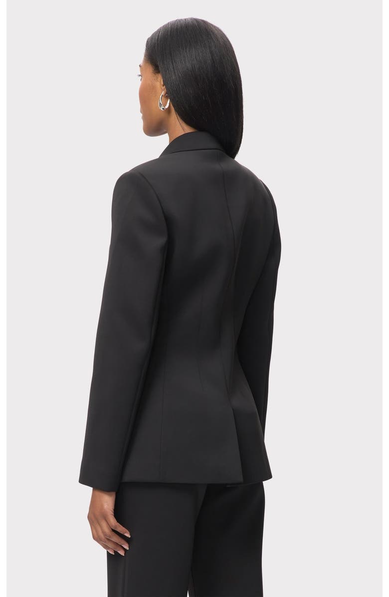 Herve Leger The Avra Jacket, Alternate, color, Black