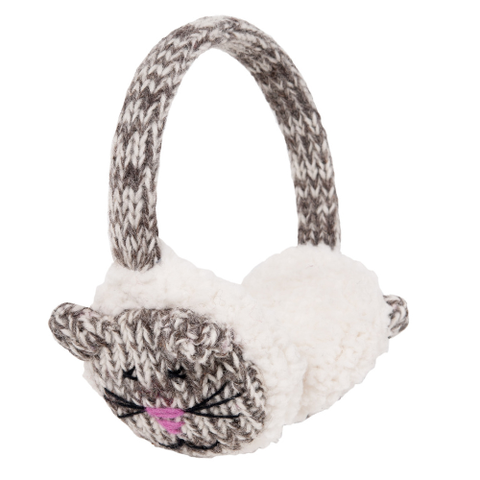 Mouse Earmuffs