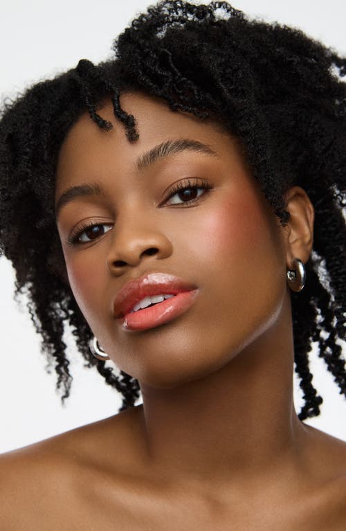 Wonderskin Lip Rehab Serum-in-oil In Orange
