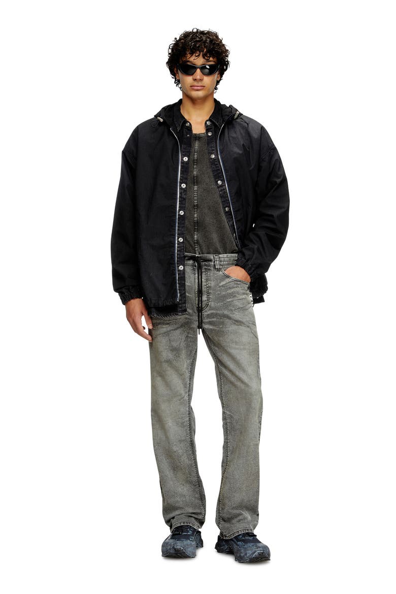 2080 D-Reel Jogg Sweat Jeans (Men) | Nordstrom