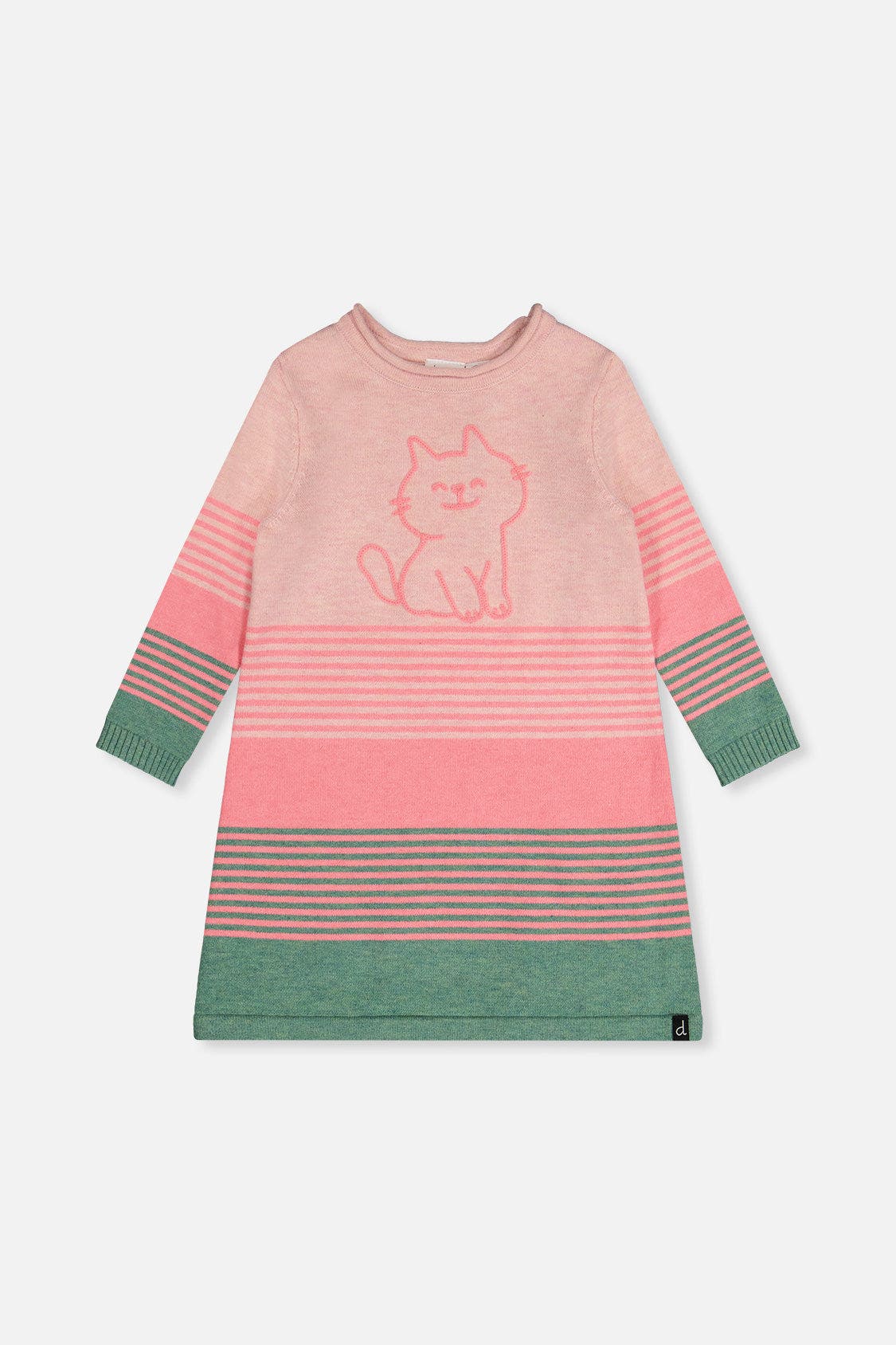 selected Very Pale Pink and Green
