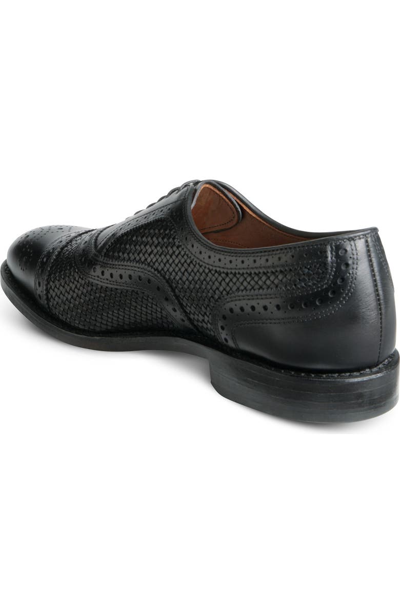 Allen Edmonds Strand Weave Toe Oxford, Alternate, color,