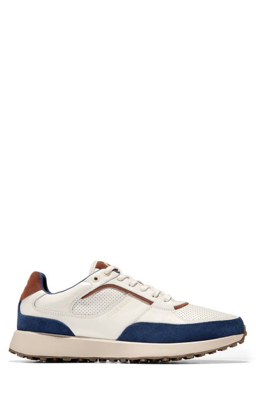 Cole Haan Grand Crosscourt Downtown Sneaker In Multi