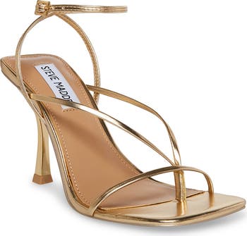 Steve Madden Annie Ankle Strap Sandal (Women) | Nordstrom