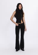 Dr. Denim Kily Low Bootcut Jeans