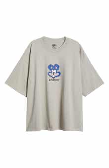 Vans Toon Face Oversize Graphic T-Shirt