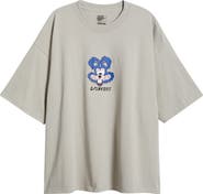 Vans Toon Face Oversize Graphic T-Shirt