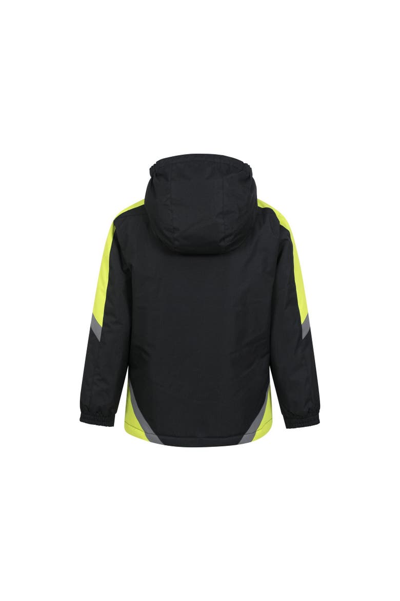Childrens/Kids Raptor Snow Ski Jacket, Alternate, color, Jet Black