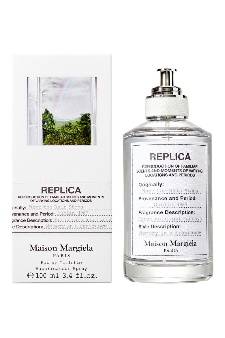 When the Rain Stops Eau de Toilette, Alternate, color, NO COLOR