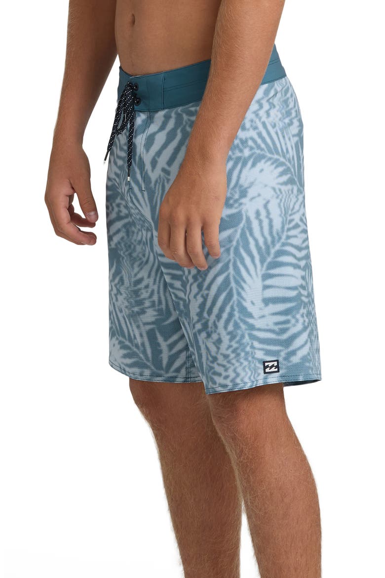 Sundays Airlite Swim Trunks, Alternate, color, DARK DENIM