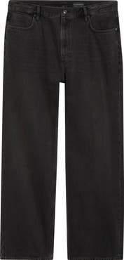 AllSaints Lenny Straight Leg Jeans