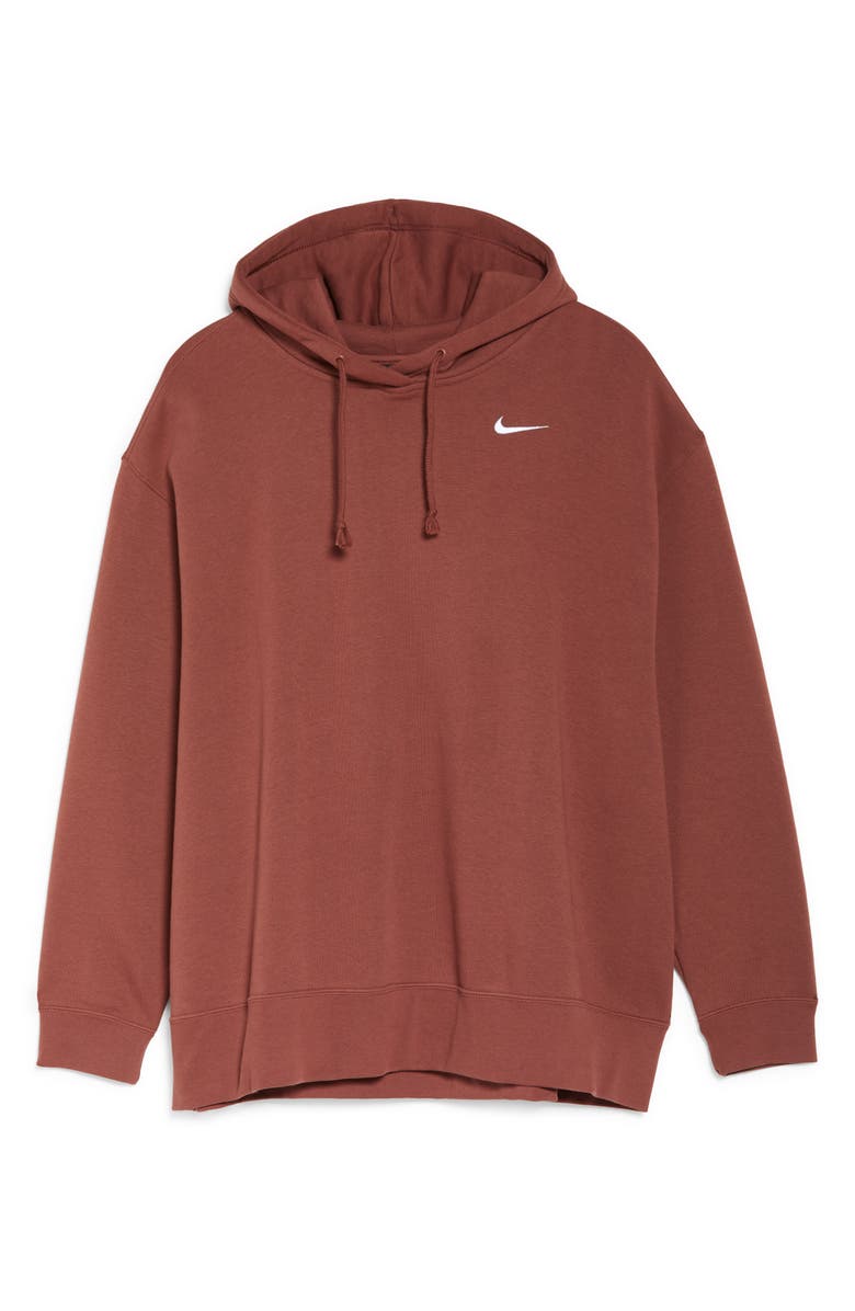 Nike Fleece Hoodie, Alternate, color,