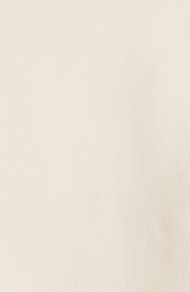 AMIRI Fortune Print Silk Bowling Shirt, Alternate, color,