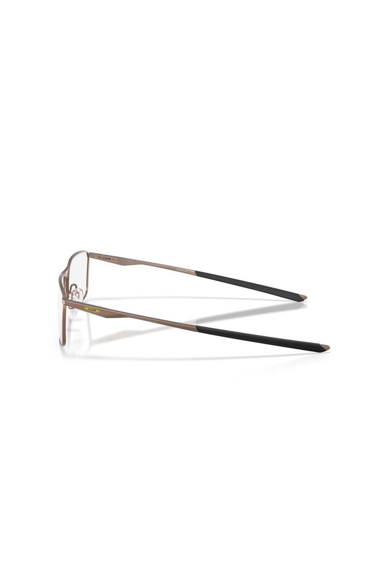 55mm Rectangle optical glasses, Alternate, color, Violet