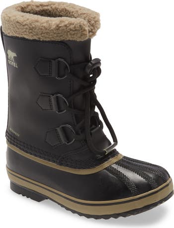yoot pac waterproof snow boot