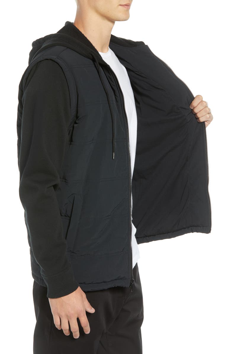 RVCA Logan Puffer Jacket, Alternate, color,