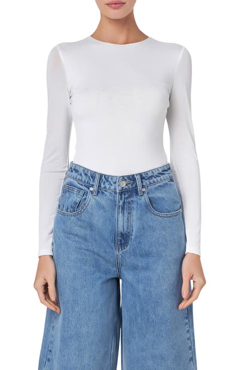 Long Sleeve Bodysuit