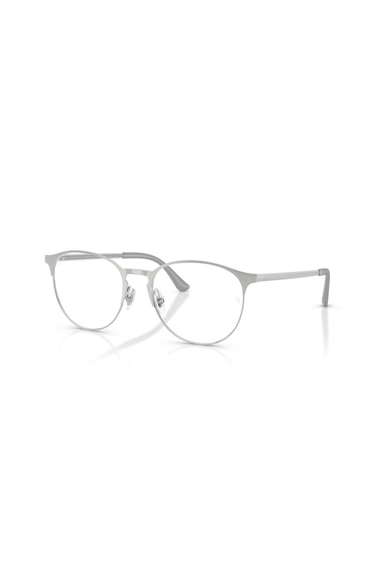 53mm Phantos optical glasses, Main, color, Silver