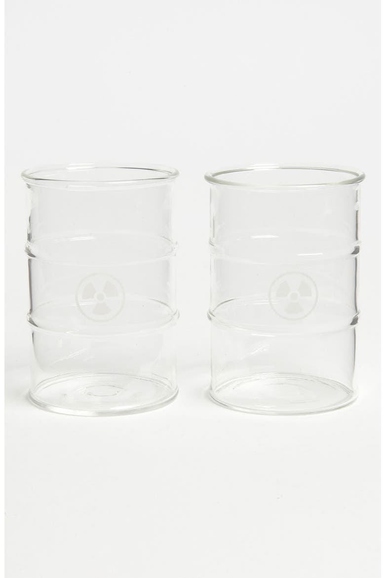 'Polluted' Glasses, Main, color, NO COLOR