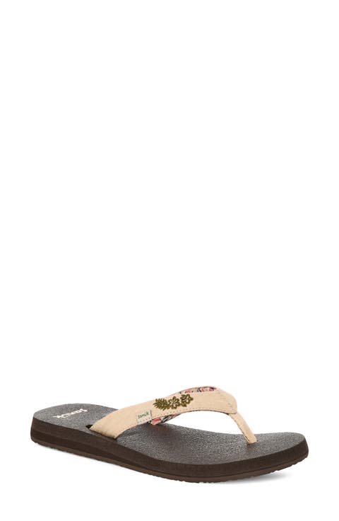 Yoga Paradise II Flip Flop (Women)