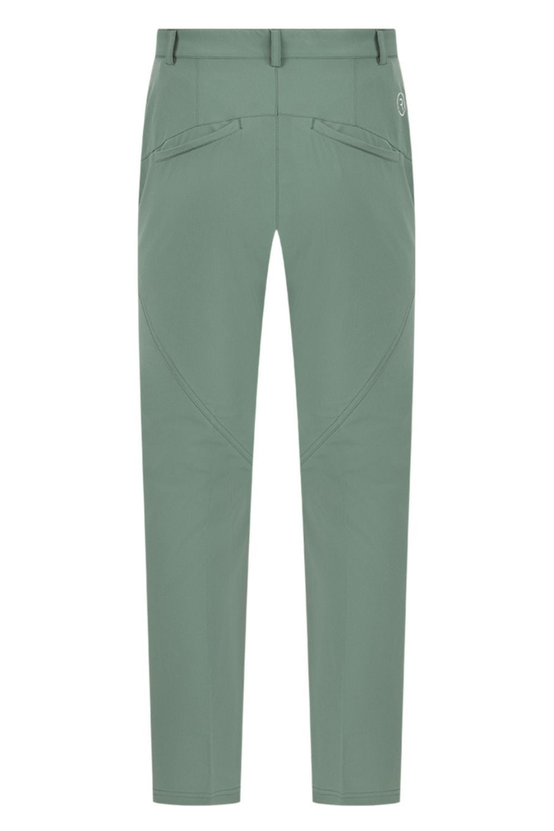Sidra  4-way Stretch Modern Active Trouser, Alternate, color, Dark Forest