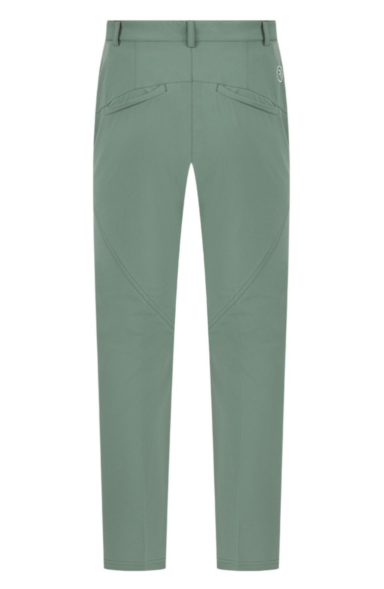 Reflo Sidra  4-way Stretch Modern Active Trouser, Alternate, color, Dark Forest