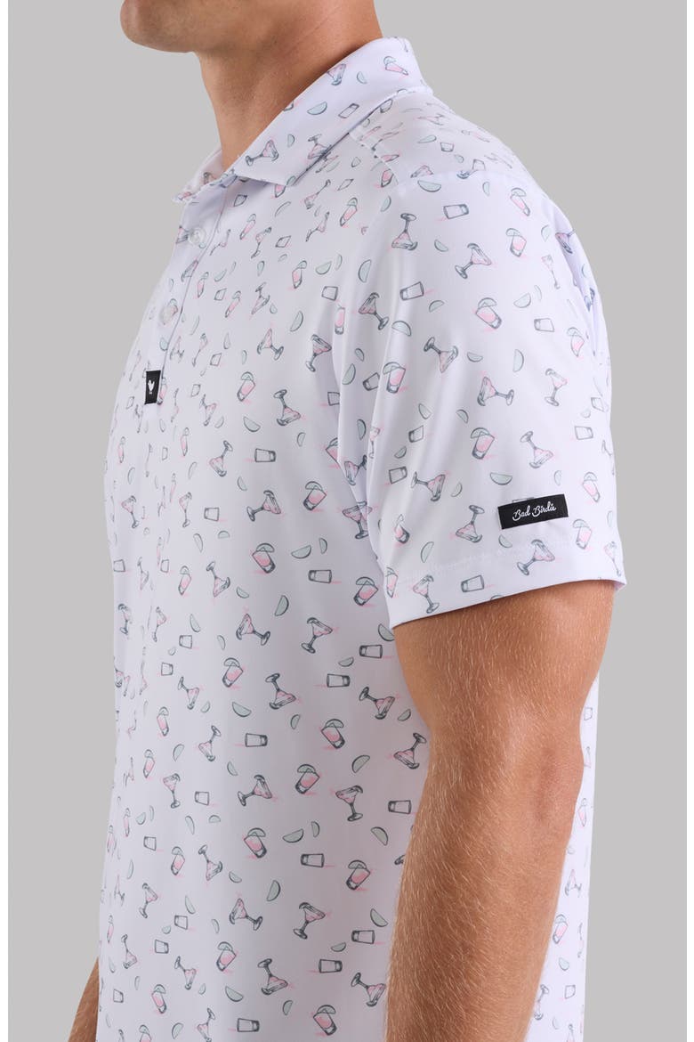 Core Performance Polo, Alternate, color, LEGS FOR DAYS - FROSTY PETAL