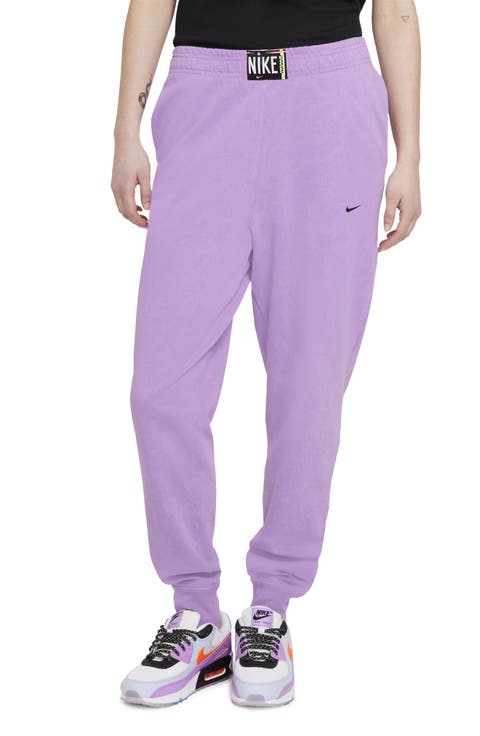 Sportswear Washed Joggers