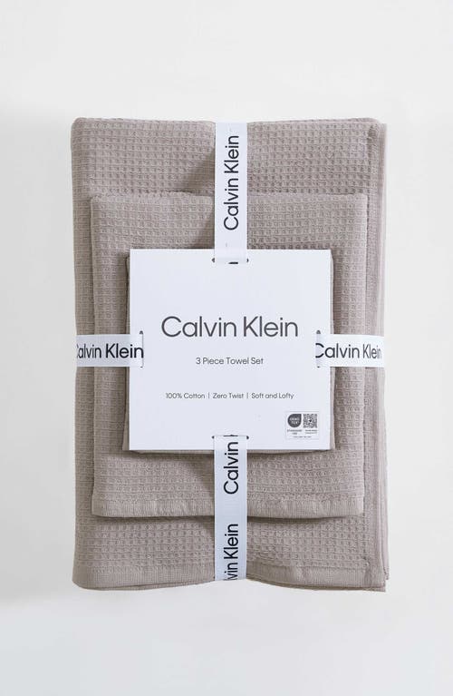 Calvin Klein Eternity Cotton Bath Essentials