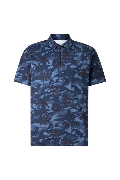 Taron Functional Short-Sleeved Top