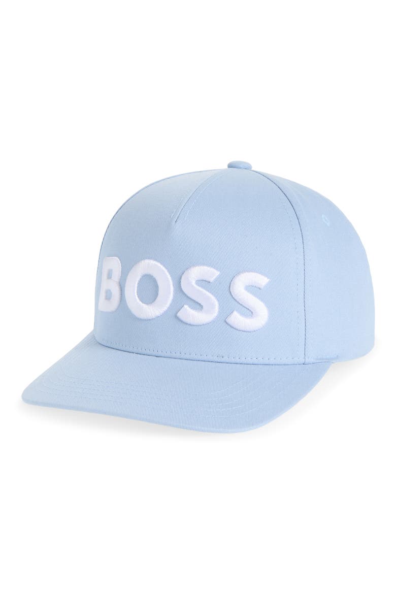 Sevile Baseball Cap, Main, color, LIGHT/ PASTEL BLUE
