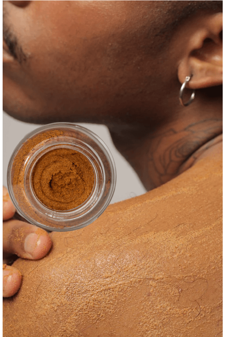 Resurface Scrub for Face and Body, Alternate, color, None
