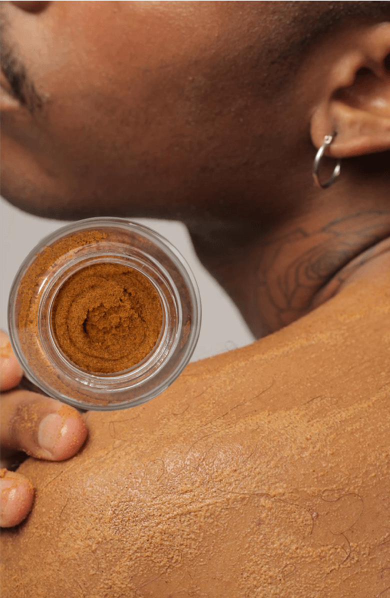 NOTO Botanics Resurface Scrub for Face and Body, Alternate, color, NO COLOR